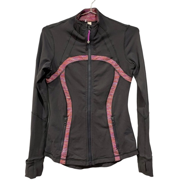 LULULEMON DEFINE WEE ARE FROM SPACE JACKET - Picture 6 of 10